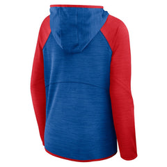 Women's Plus Size End Around Pass Full-Zip Hoodie - Buffalo Bills