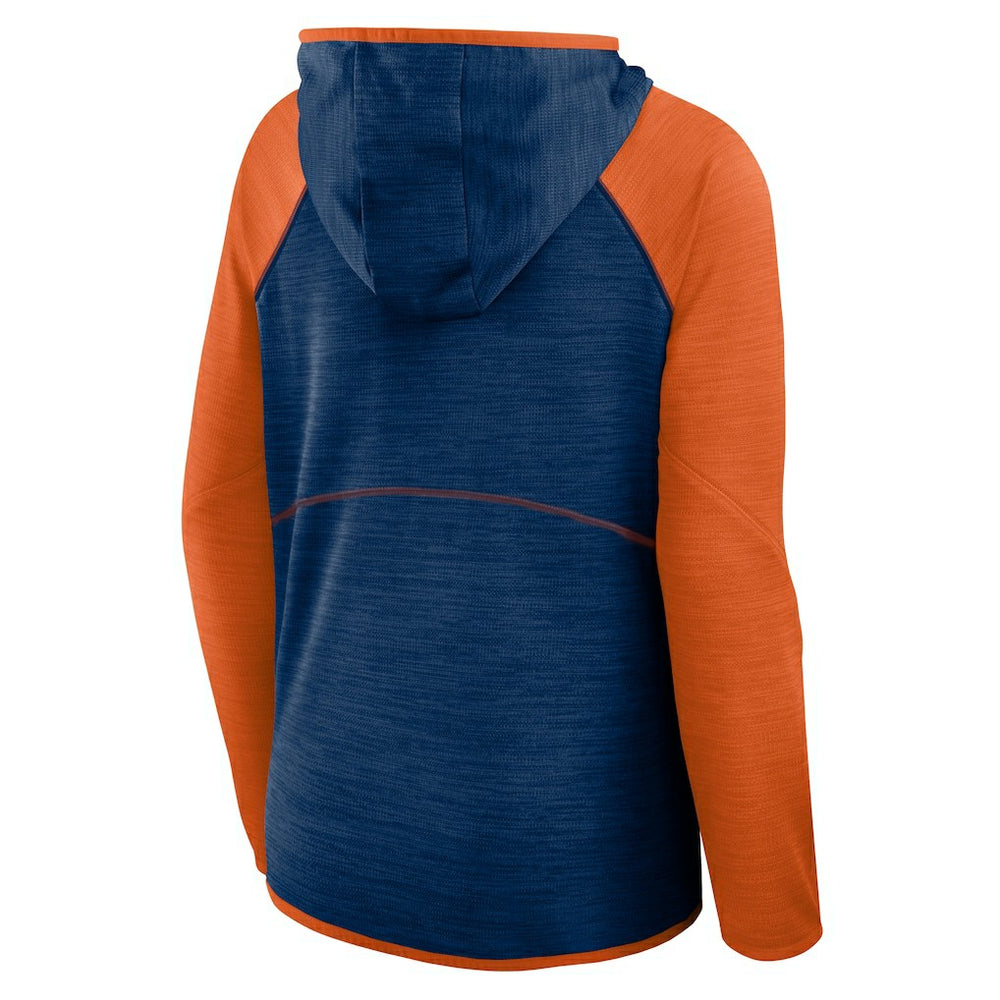 Women's Plus Size End Around Pass Full-Zip Hoodie - Chicago Bears
