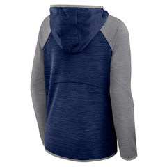 Women's Plus Size End Around Pass Full-Zip Hoodie - Dallas Cowboys