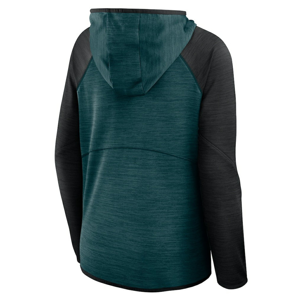 Women's Plus Size End Around Pass Full-Zip Hoodie - Philadelphia Eagles
