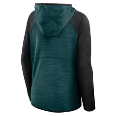 Women's Plus Size End Around Pass Full-Zip Hoodie - Philadelphia Eagles