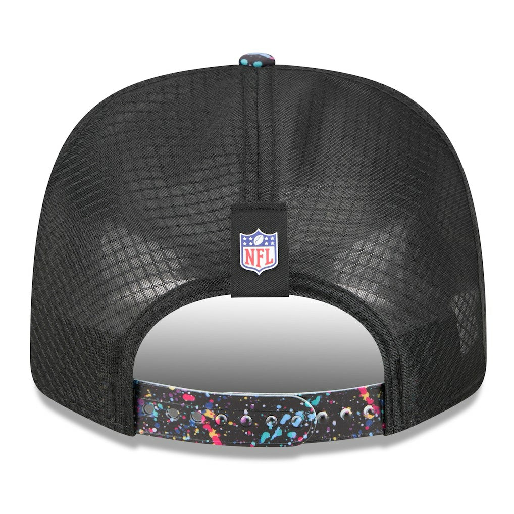 2025 NFL Crucial Catch 9SEVENTY Adjustable Hat - Dallas Cowboys