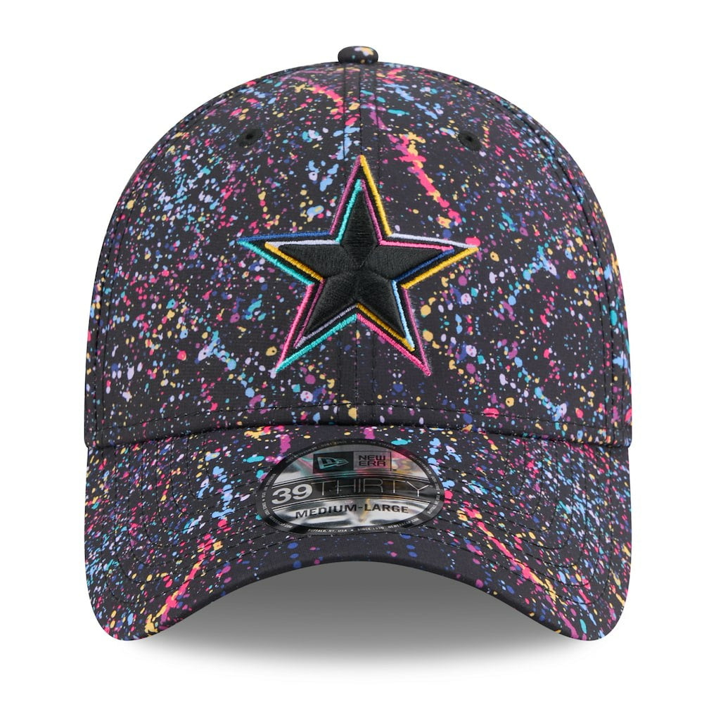 2025 NFL Crucial Catch 39THIRTY Flex Hat - Dallas Cowboys