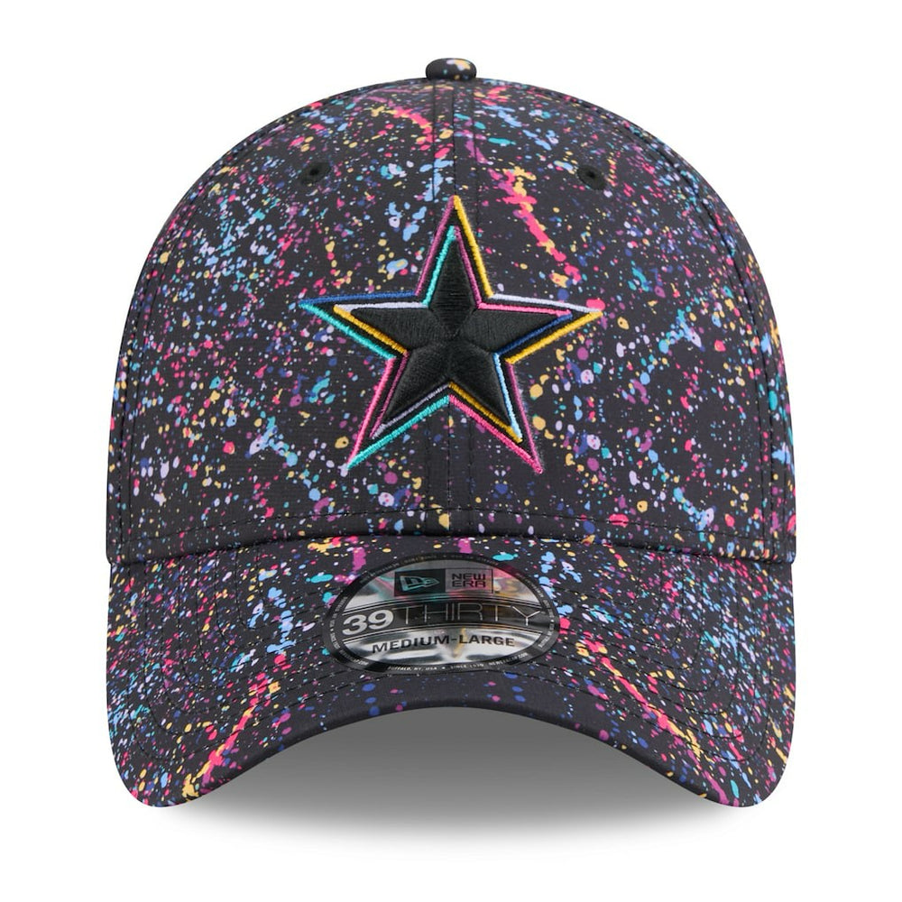 2025 NFL Crucial Catch 39THIRTY Flex Hat - Dallas Cowboys