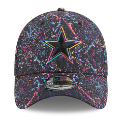 2025 NFL Crucial Catch 39THIRTY Flex Hat - Dallas Cowboys