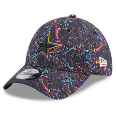 2025 NFL Crucial Catch 39THIRTY Flex Hat - Dallas Cowboys