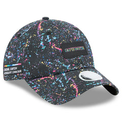 Women's 2025 NFL Crucial Catch Pony Tail Adjustable Hat - Dallas Cowboys