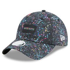 Women's 2025 NFL Crucial Catch Pony Tail Adjustable Hat - Dallas Cowboys