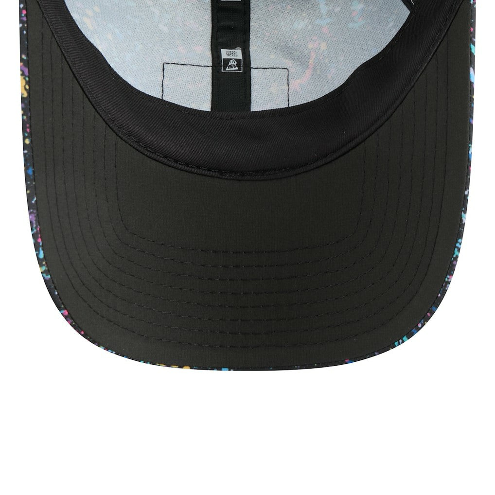 Women's 2025 NFL Crucial Catch Pony Tail Adjustable Hat - Dallas Cowboys