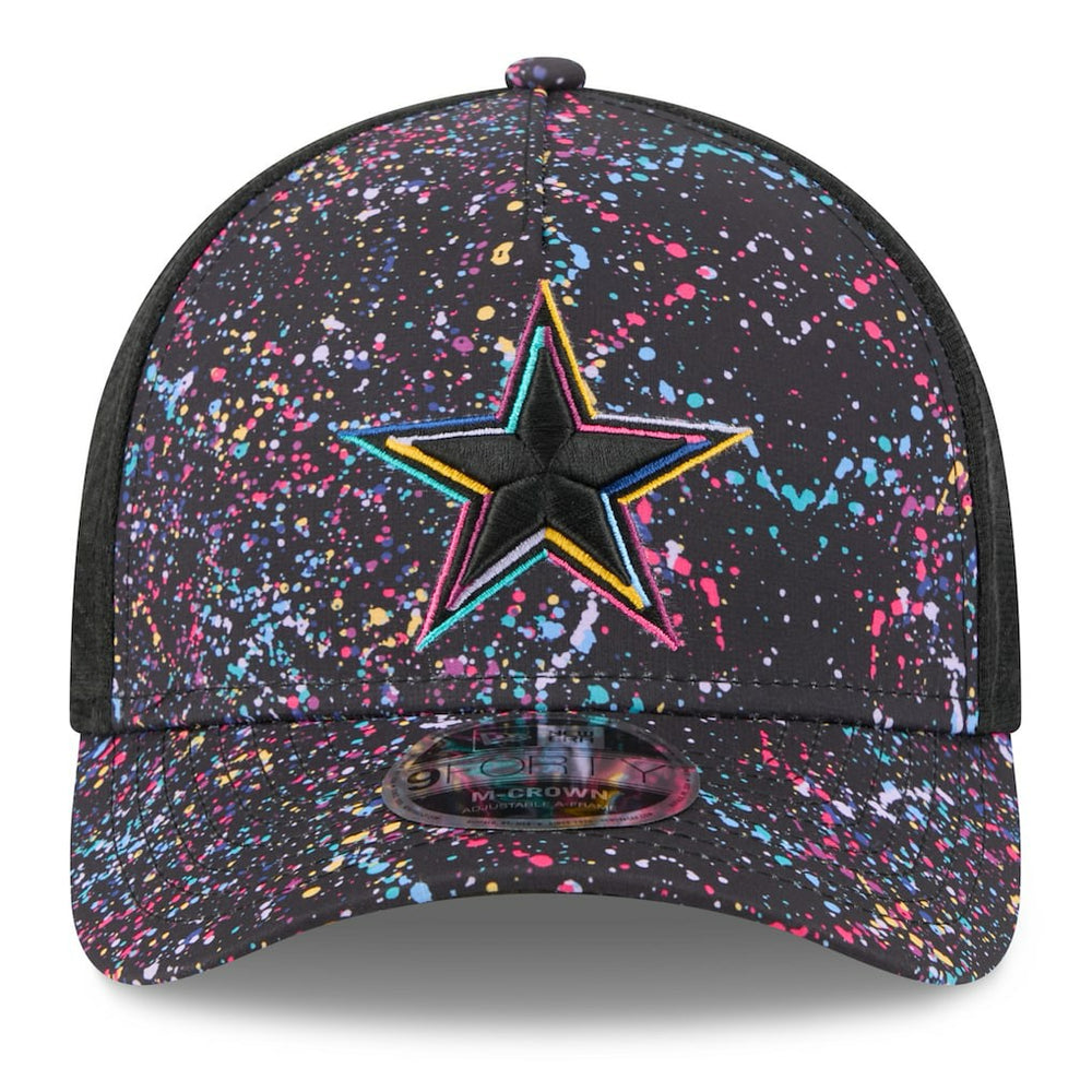 Youth 2025 NFL Crucial Catch 9FORTY Adjustable Hat - Dallas Cowboys
