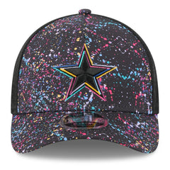 Youth 2025 NFL Crucial Catch 9FORTY Adjustable Hat - Dallas Cowboys