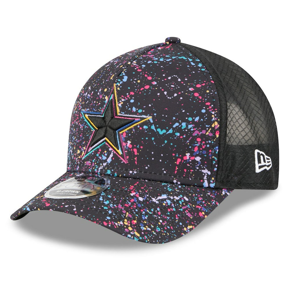Youth 2025 NFL Crucial Catch 9FORTY Adjustable Hat - Dallas Cowboys
