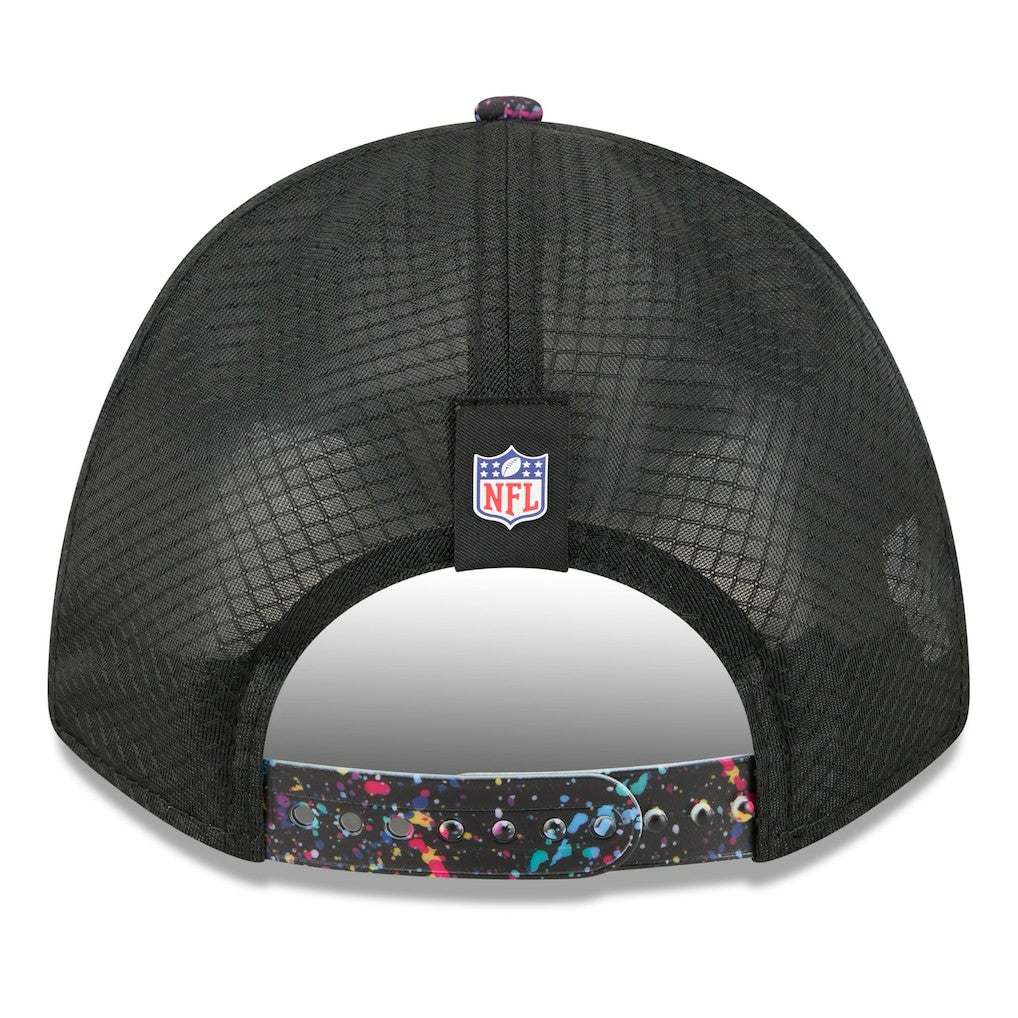 Youth 2025 NFL Crucial Catch 9FORTY Adjustable Hat - Dallas Cowboys