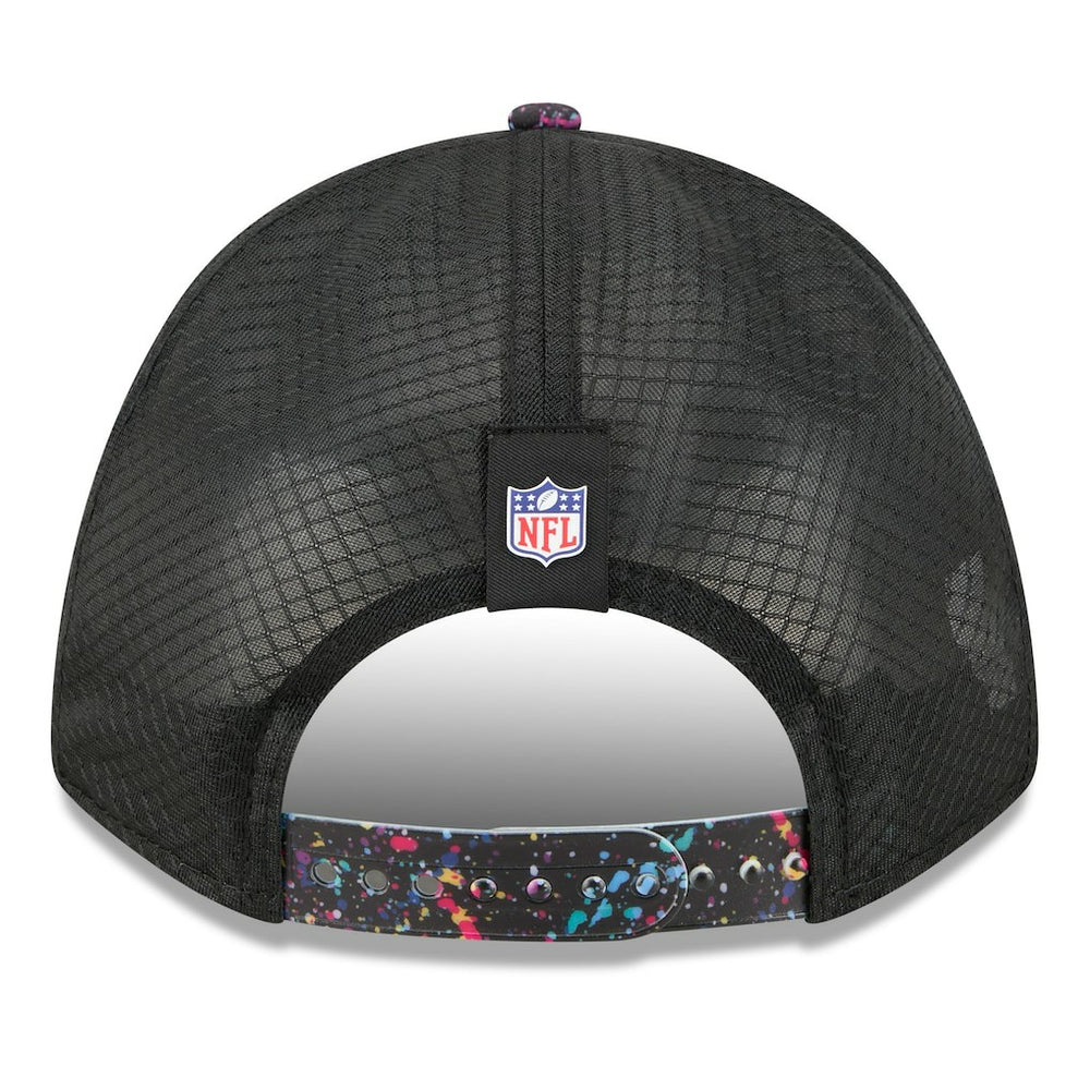 Youth 2025 NFL Crucial Catch 9FORTY Adjustable Hat - Dallas Cowboys