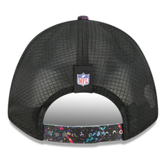 Youth 2025 NFL Crucial Catch 9FORTY Adjustable Hat - Dallas Cowboys