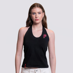 MLB Philadelphia Phillies Lusso Women's Noelle V-Neck Tank Top