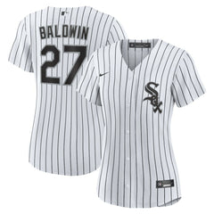 MLB Brooks Baldwin Chicago White Sox Nike Women's Home Replica Jersey