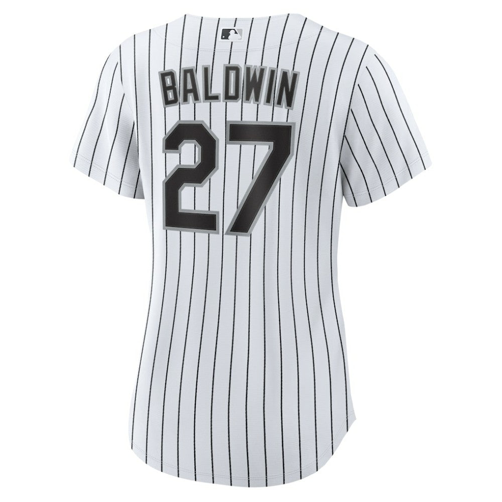 MLB Brooks Baldwin Chicago White Sox Nike Women's Home Replica Jersey