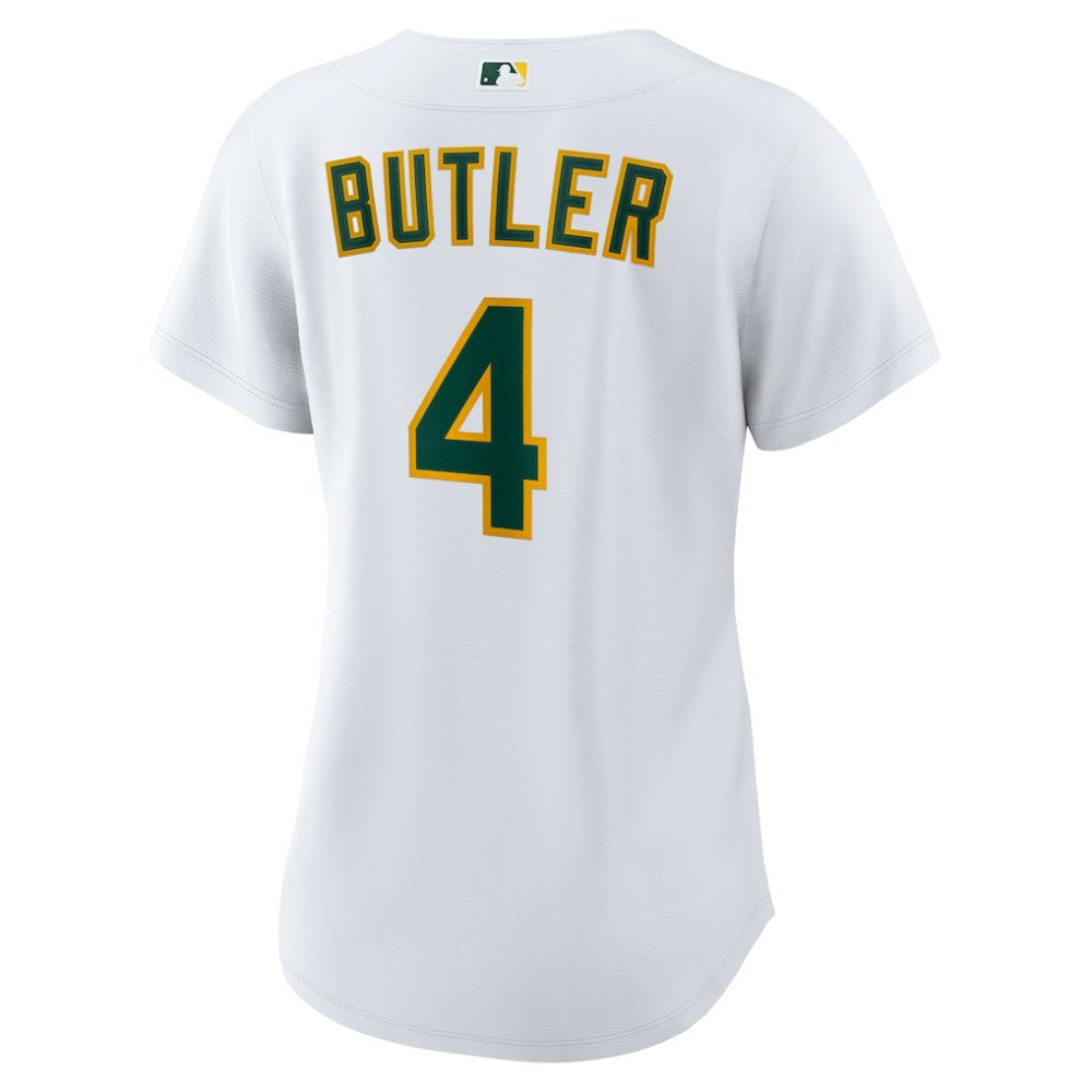 MLB Lawrence Butler Athletics Nike Women's Home Replica Jersey