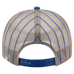 MLB Texas Rangers New Era Vintage Arched Foam Front 9FIFTY A-Frame Adjustable Trucker Hat