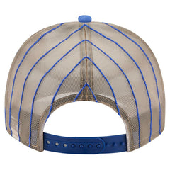 MLB Atlanta Braves New Era Vintage Arched Foam Front 9FIFTY A-Frame Adjustable Trucker Hat