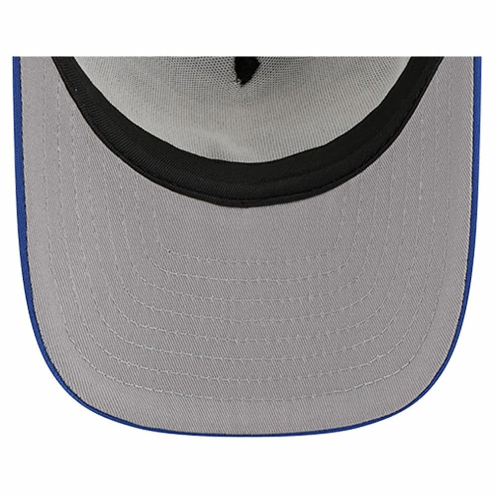 MLB Chicago Cubs New Era Vintage Arched Foam Front 9FIFTY A-Frame Adjustable Trucker Hat