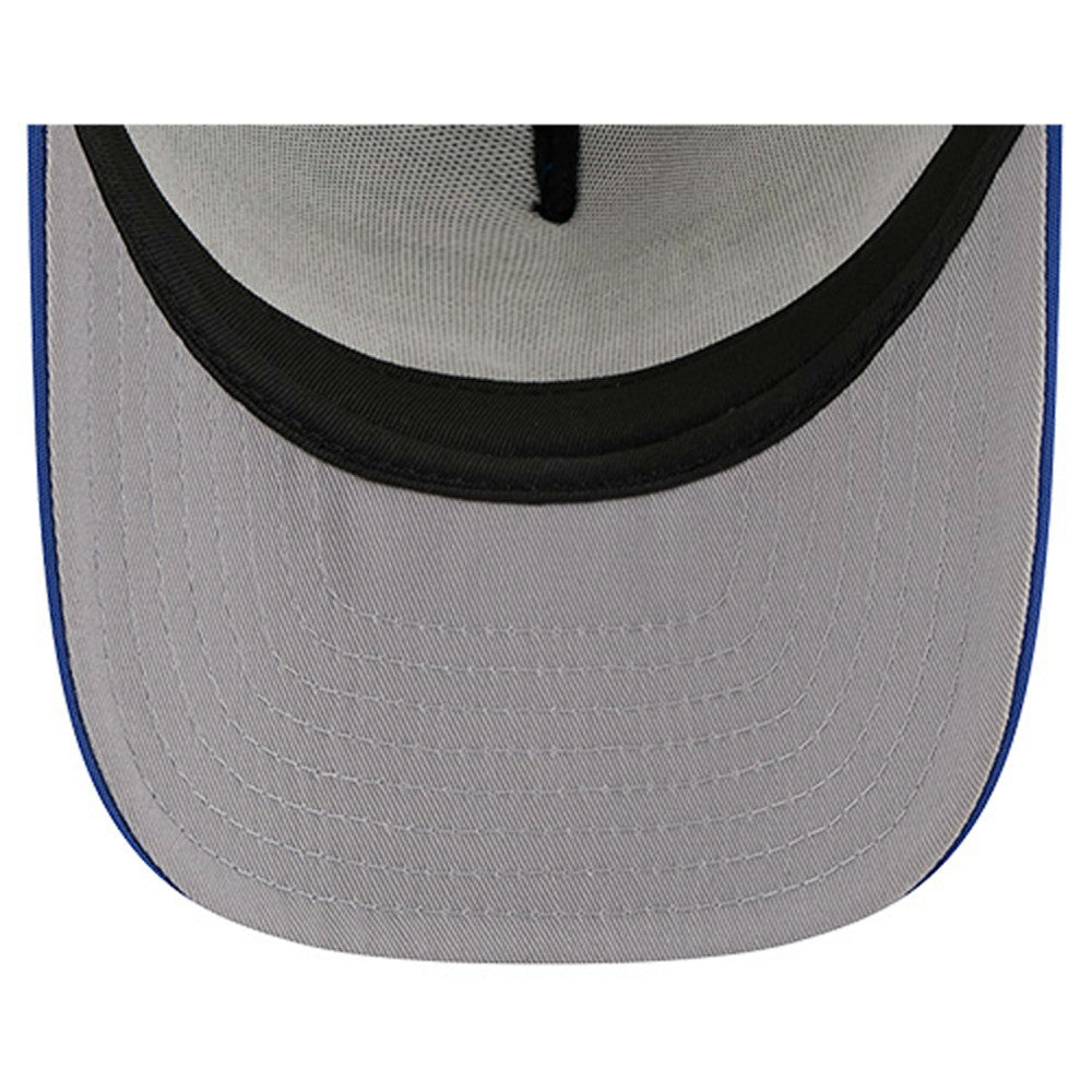 MLB Milwaukee Brewers New Era Vintage Arched Foam Front 9FIFTY A-Frame Adjustable Trucker Hat