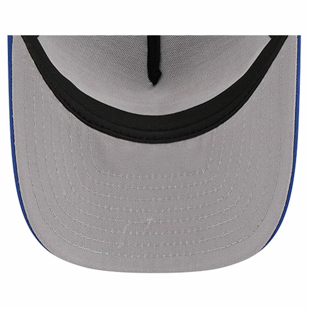 MLB New York Mets New Era Vintage Arched Foam Front 9FIFTY A-Frame Adjustable Trucker Hat