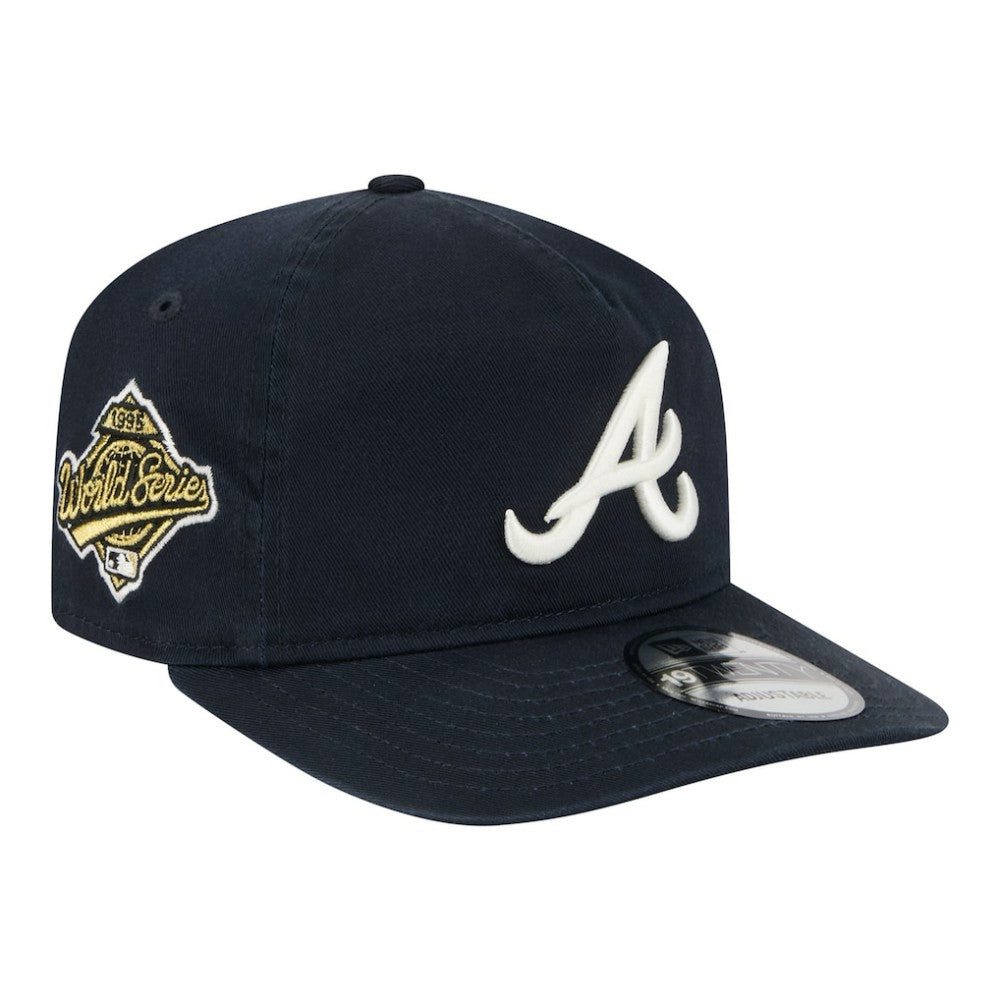 MLB Atlanta Braves New Era Championship 19TWENTY Adjustable Hat
