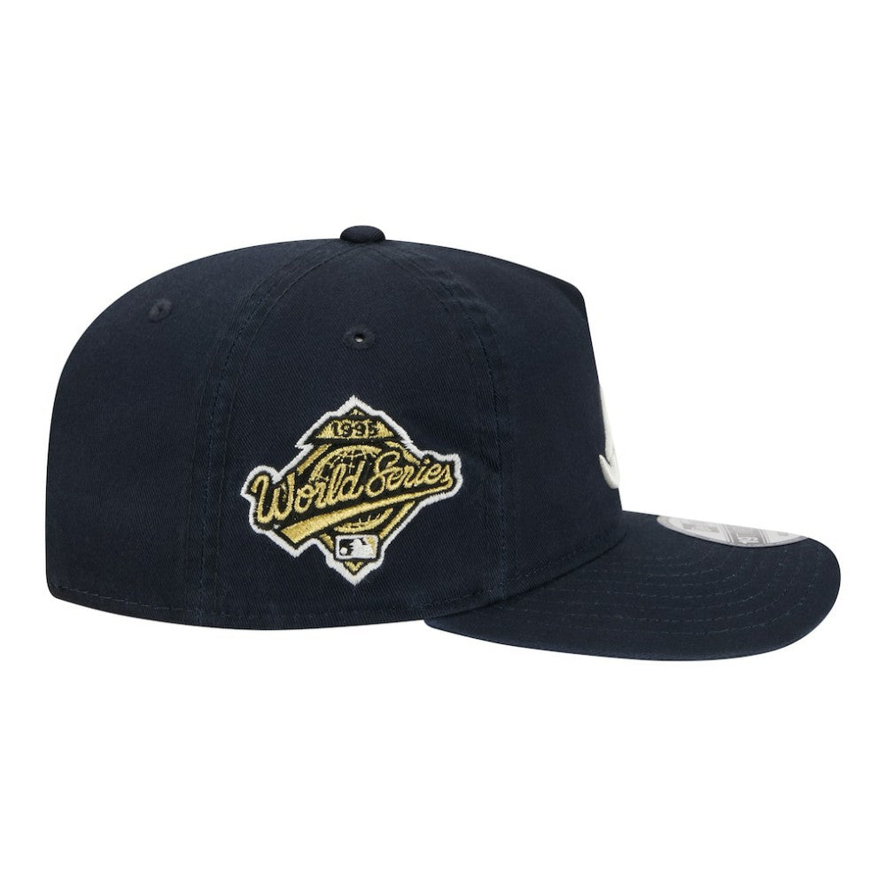 MLB Atlanta Braves New Era Championship 19TWENTY Adjustable Hat