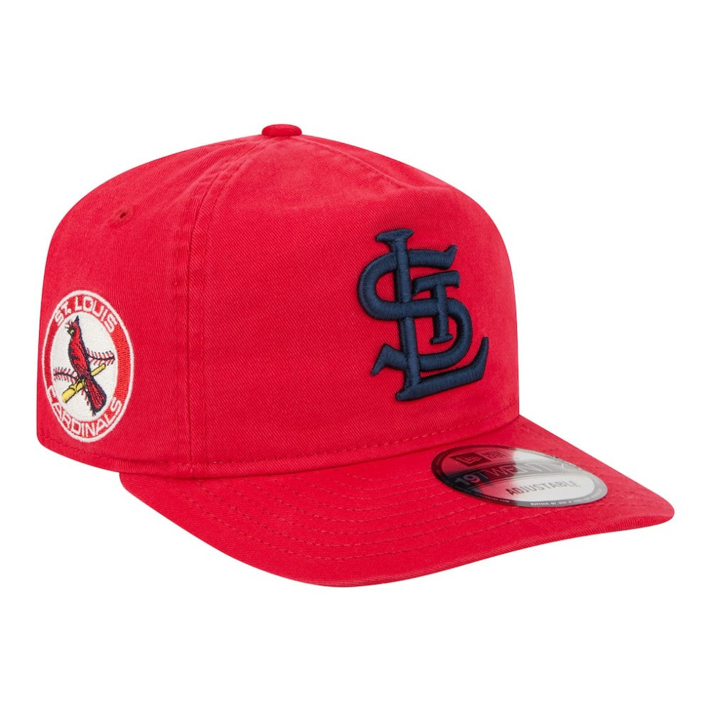 MLB St. Louis Cardinals New Era Championship 19TWENTY Adjustable Hat