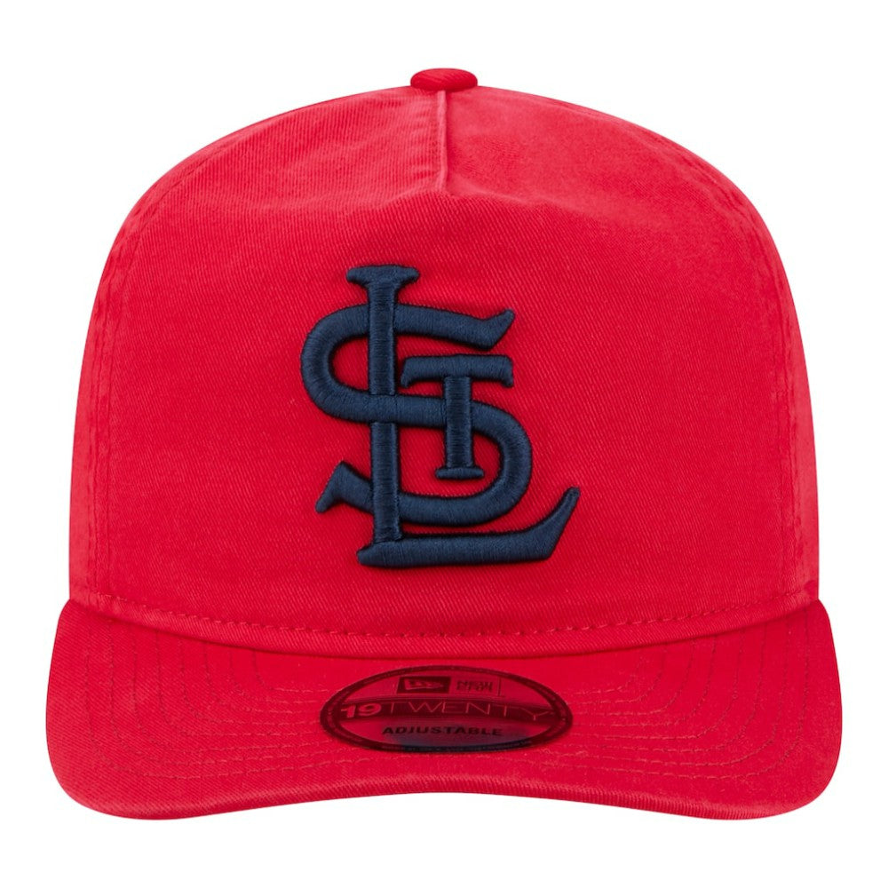 MLB St. Louis Cardinals New Era Championship 19TWENTY Adjustable Hat