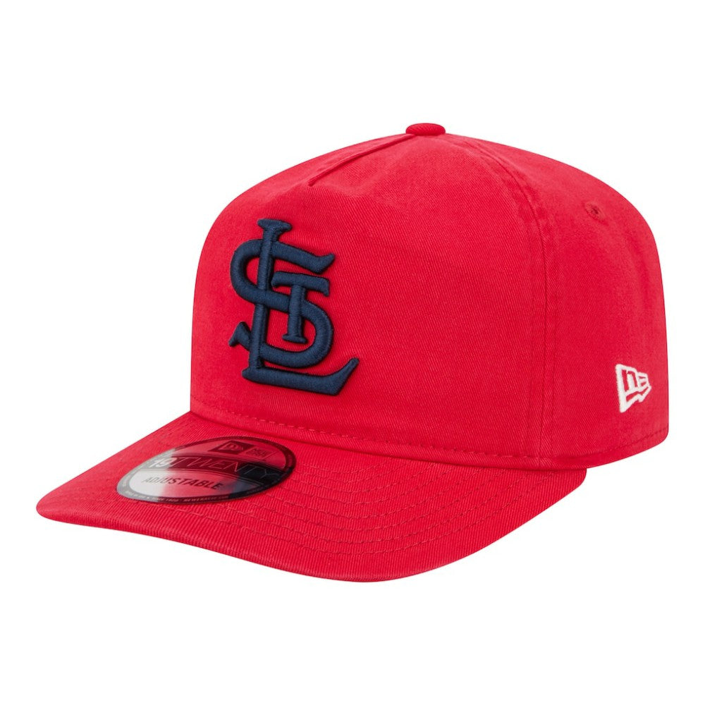 MLB St. Louis Cardinals New Era Championship 19TWENTY Adjustable Hat