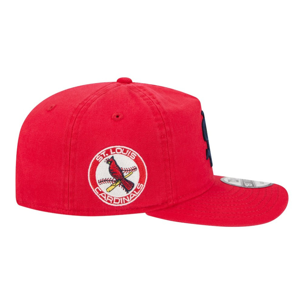 MLB St. Louis Cardinals New Era Championship 19TWENTY Adjustable Hat