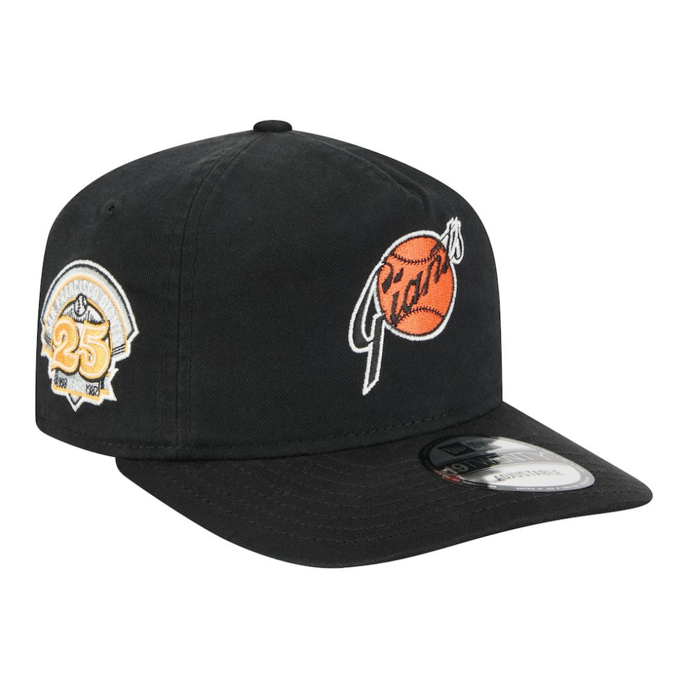 MLB San Francisco Giants New Era Championship 19TWENTY Adjustable Hat