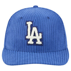 MLB Los Angeles Dodgers New Era Chenille Pop 59FIFTY Fitted Hat
