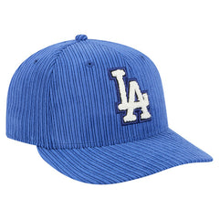 MLB Los Angeles Dodgers New Era Chenille Pop 59FIFTY Fitted Hat
