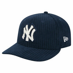 MLB New York Yankees New Era Chenille Pop 59FIFTY Fitted Hat