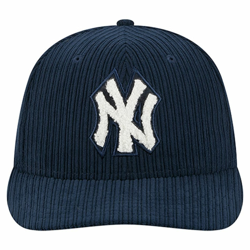 MLB New York Yankees New Era Chenille Pop 59FIFTY Fitted Hat