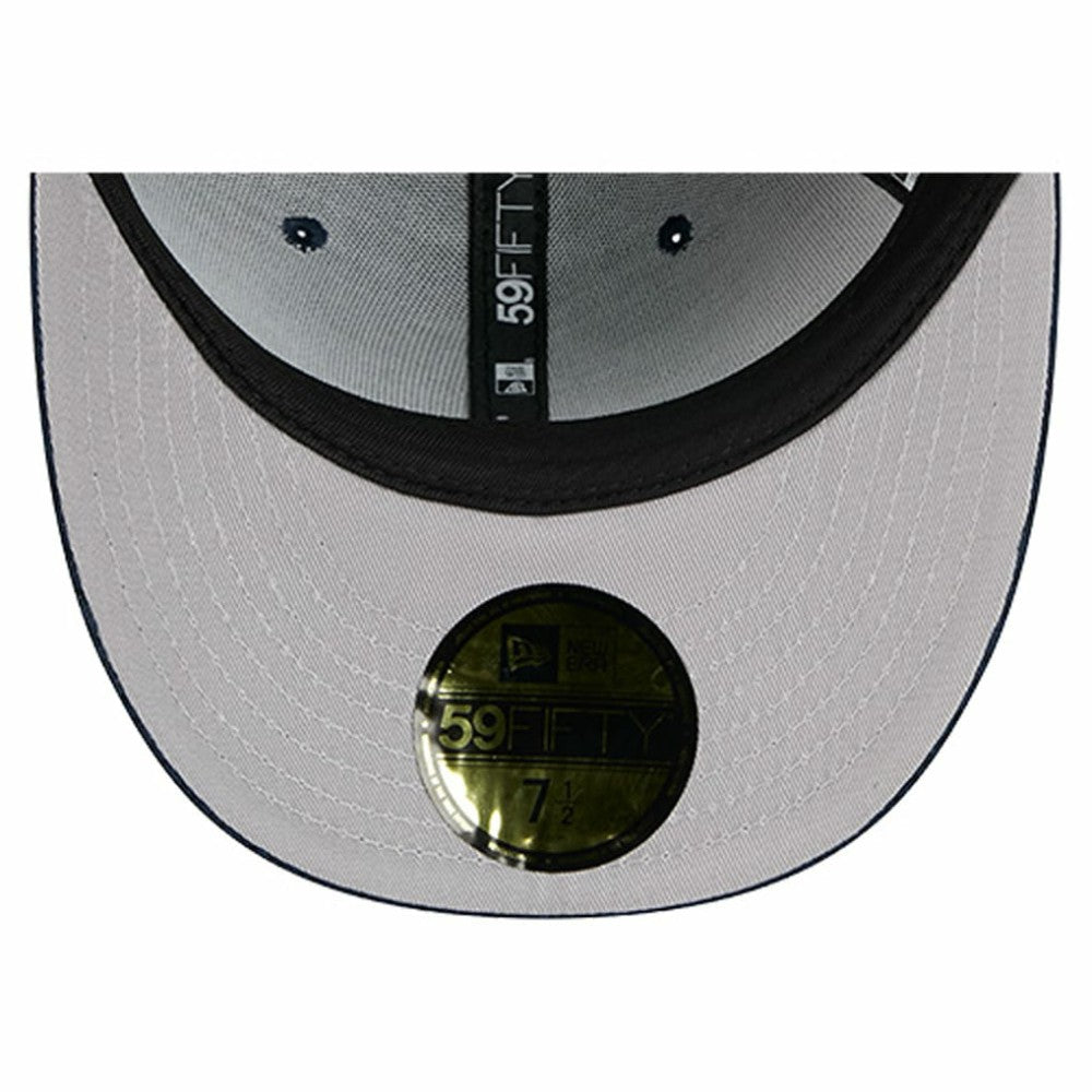 MLB New York Yankees New Era Chenille Pop 59FIFTY Fitted Hat