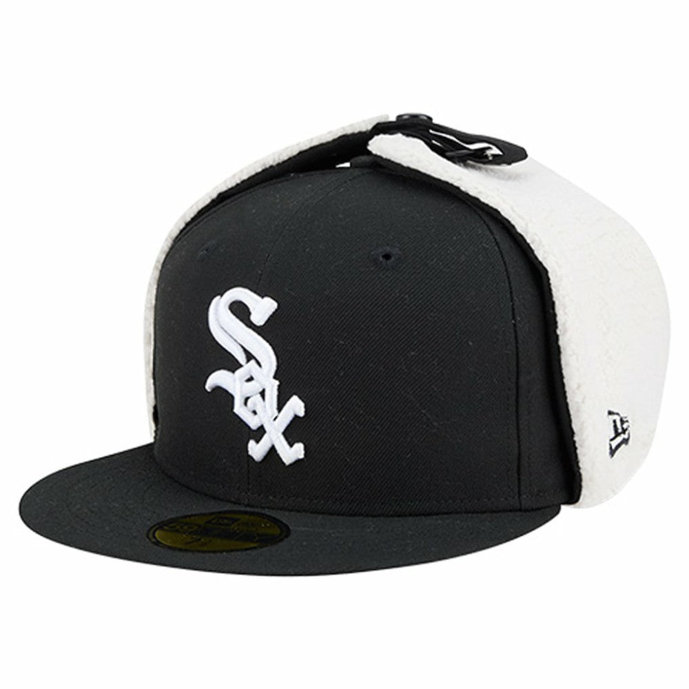 MLB Chicago White Sox New Era Dog Ear Classic 59FIFTY Fitted Hat