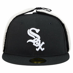 MLB Chicago White Sox New Era Dog Ear Classic 59FIFTY Fitted Hat