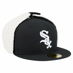 MLB Chicago White Sox New Era Dog Ear Classic 59FIFTY Fitted Hat