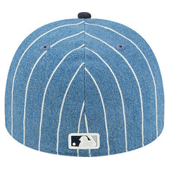 MLB New York Yankees New Era Parallel A-Frame 59FIFTY Fitted Hat