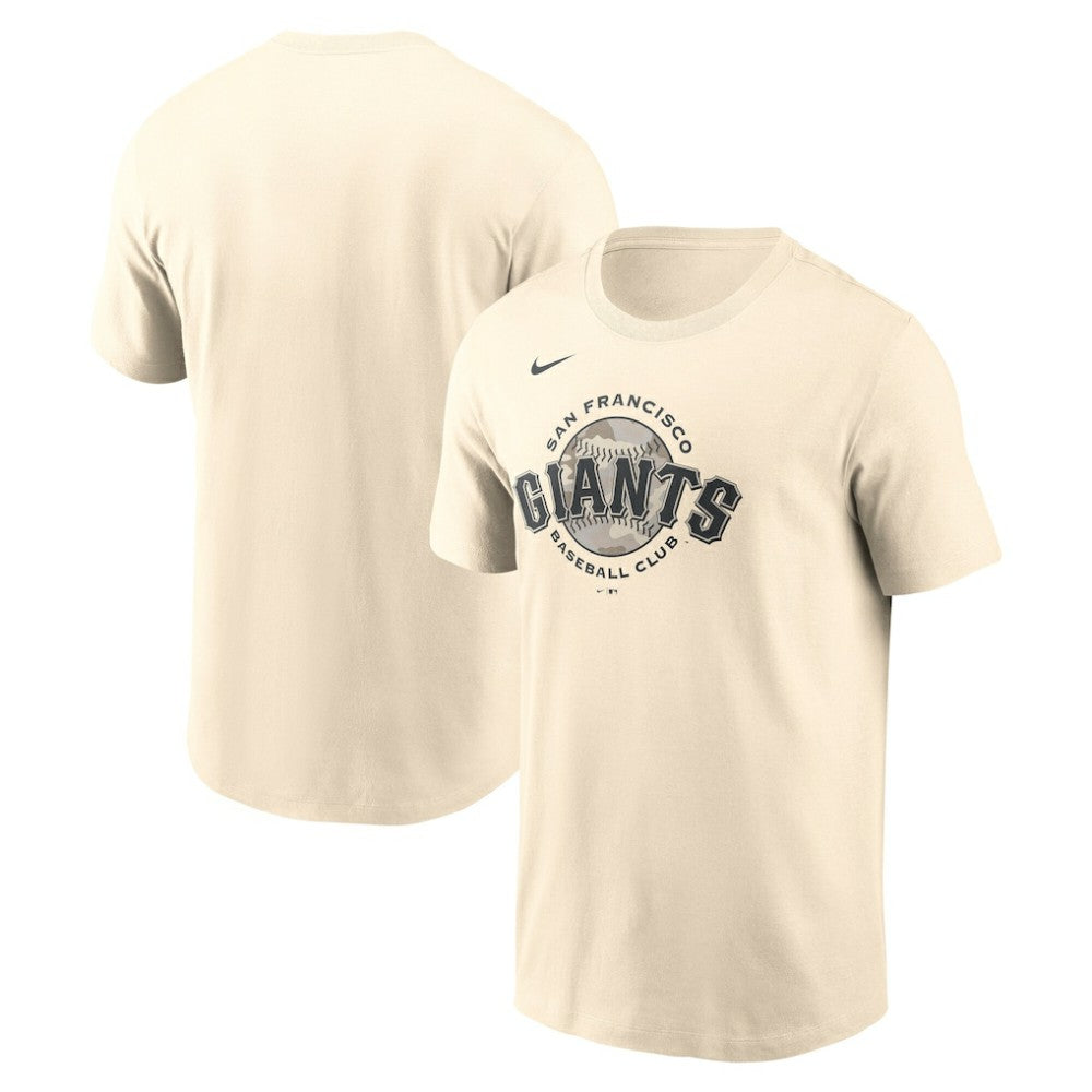 MLB San Francisco Giants Nike Camo Logo T-Shirt