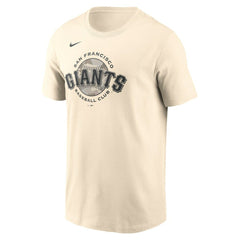 MLB San Francisco Giants Nike Camo Logo T-Shirt