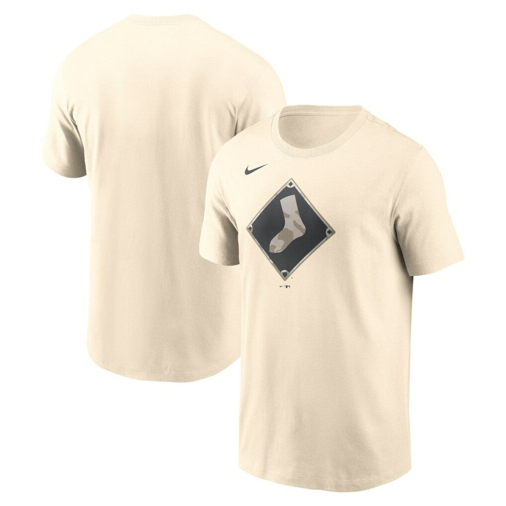MLB Chicago White Sox Nike Camo Logo T-Shirt