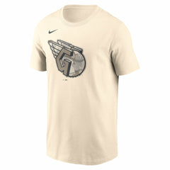MLB Cleveland Guardians Nike Camo Logo T-Shirt
