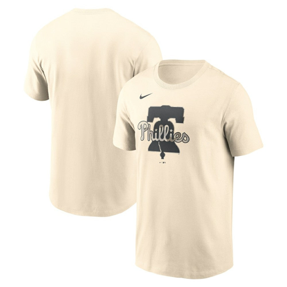MLB Philadelphia Phillies Nike Camo Logo T-Shirt