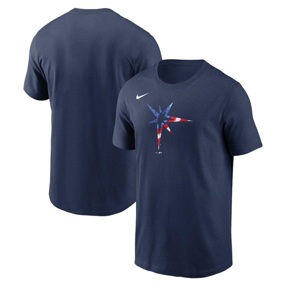 MLB Tampa Bay Rays Nike Americana T-Shirt